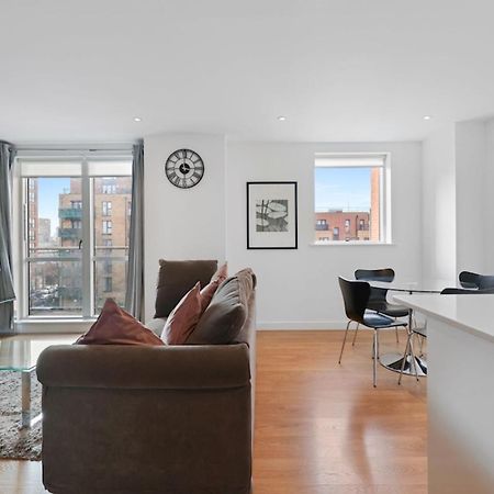 London East Side Wharf Apartamento Exterior foto