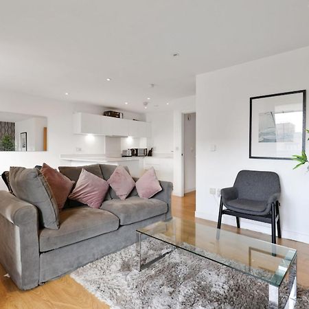 London East Side Wharf Apartamento Exterior foto