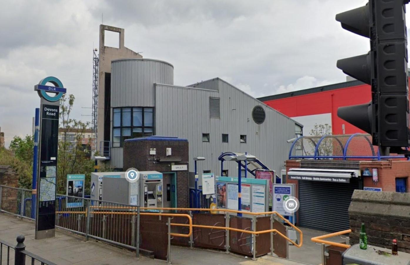 London East Side Wharf Apartamento Exterior foto