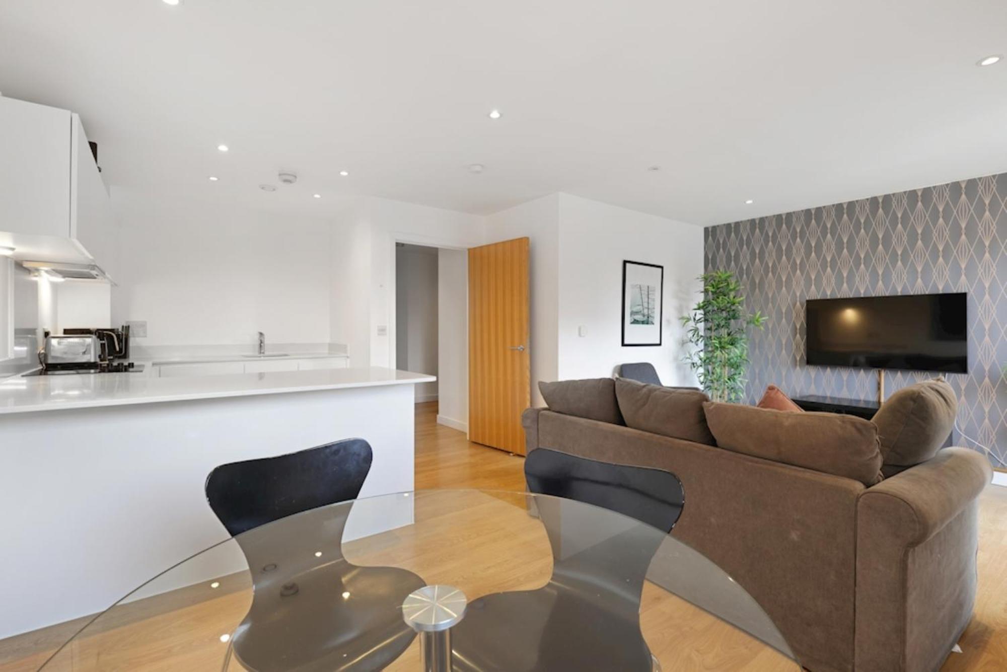 London East Side Wharf Apartamento Exterior foto