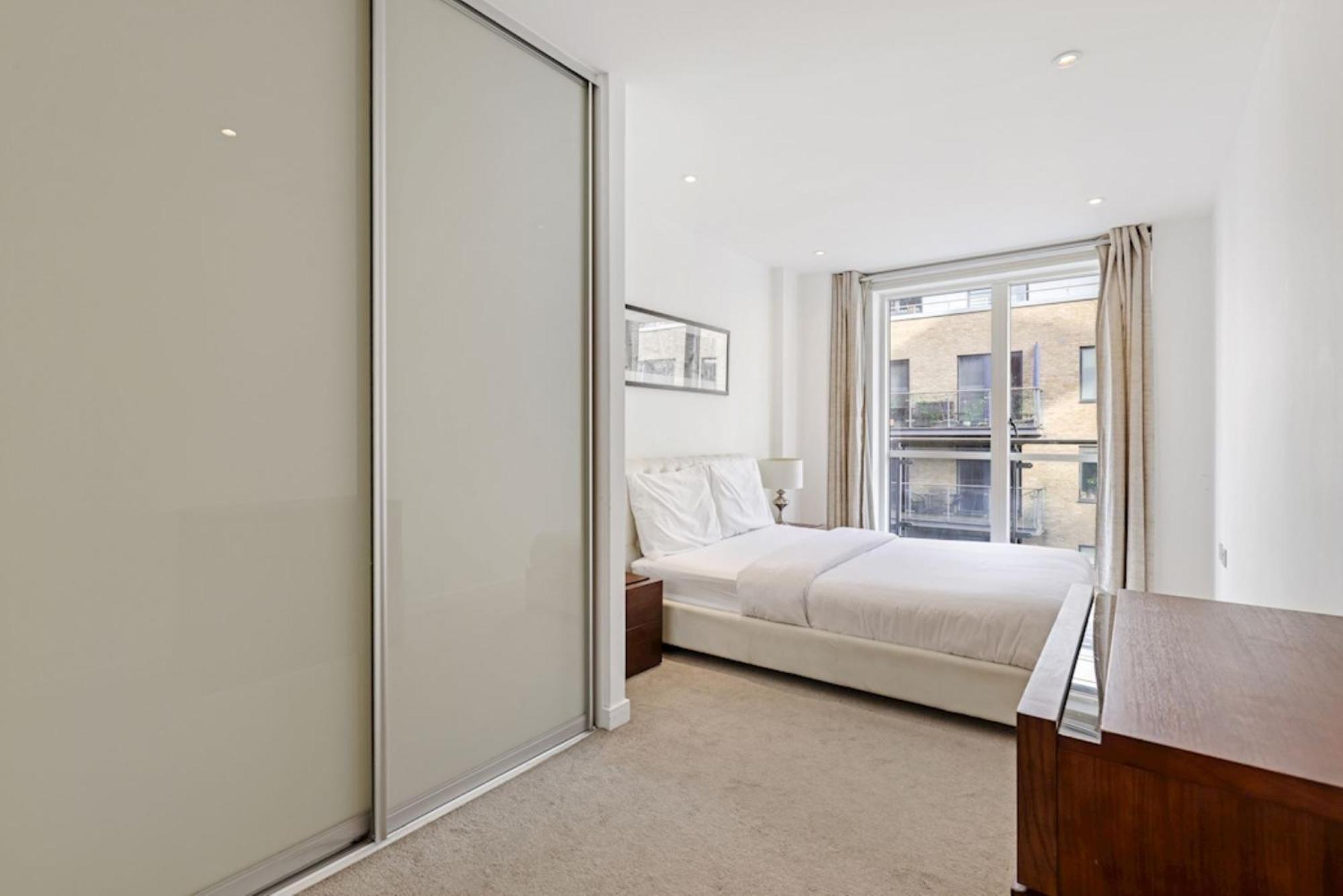 London East Side Wharf Apartamento Exterior foto