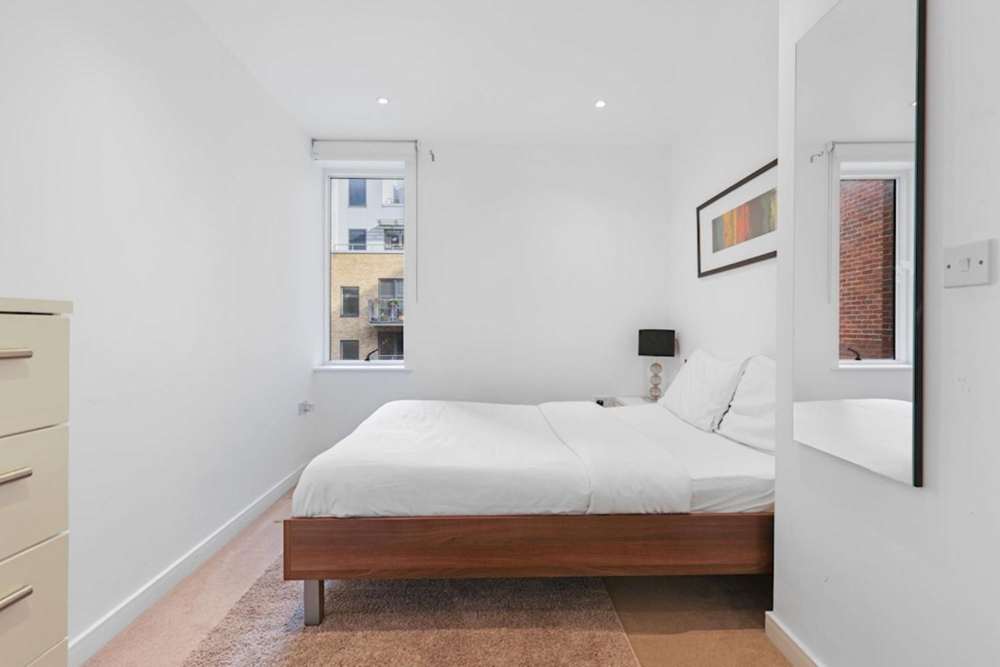London East Side Wharf Apartamento Exterior foto