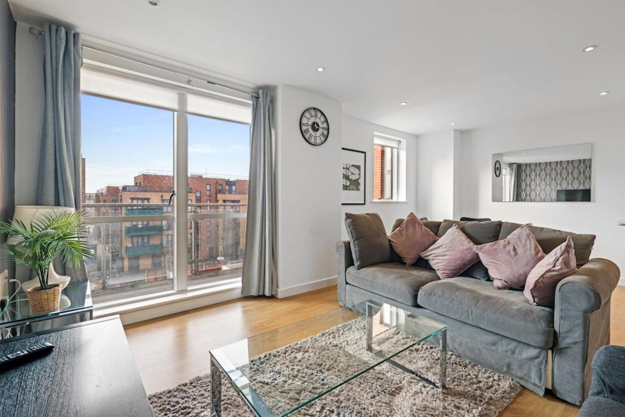 London East Side Wharf Apartamento Exterior foto