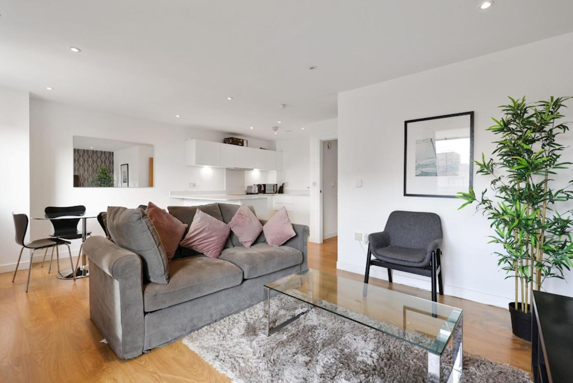 London East Side Wharf Apartamento Exterior foto